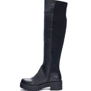 Chinese laundry manifest knee boot